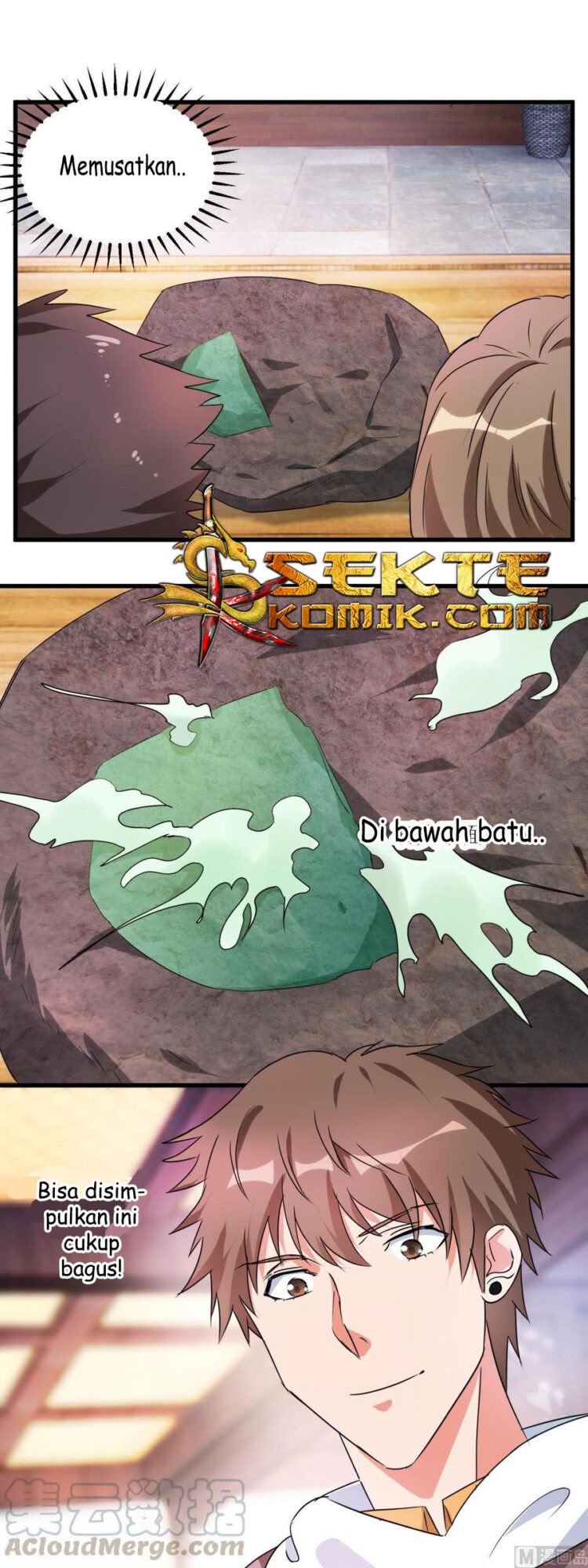 The Immortal Doctor Chapter 34 Gambar 22